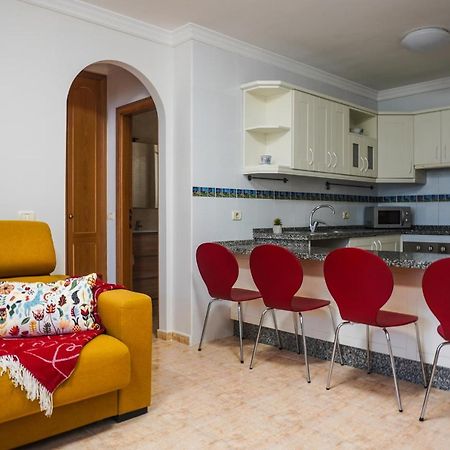 Los Abrigos Relax Apartment 외부 사진