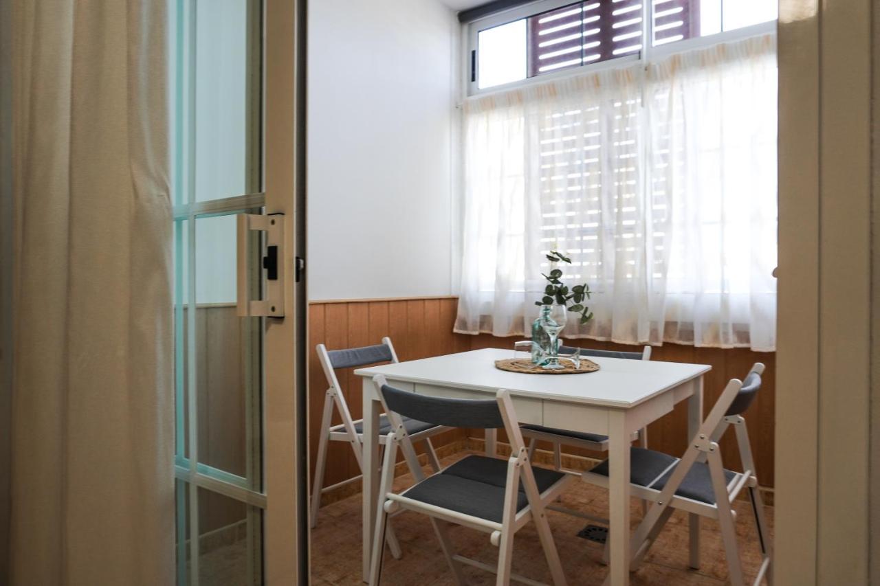Los Abrigos Relax Apartment 외부 사진