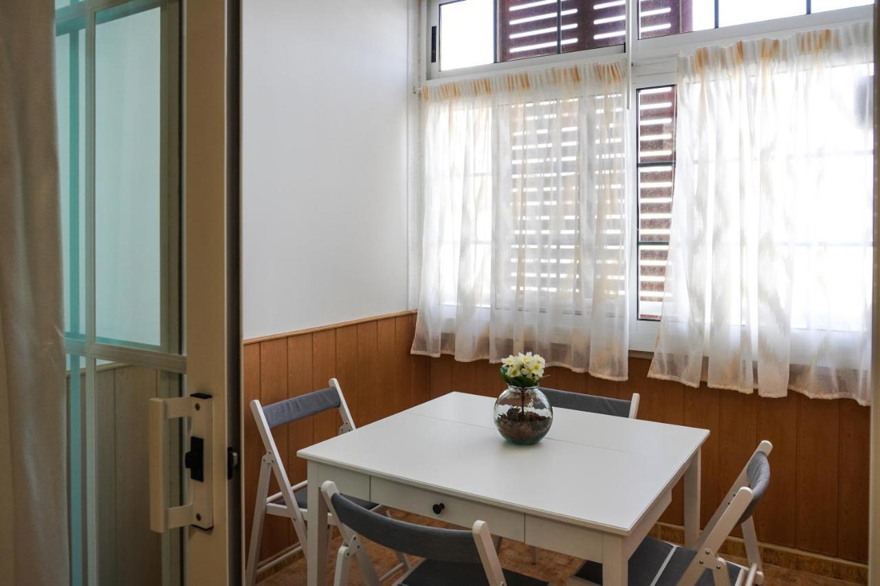 Los Abrigos Relax Apartment 외부 사진