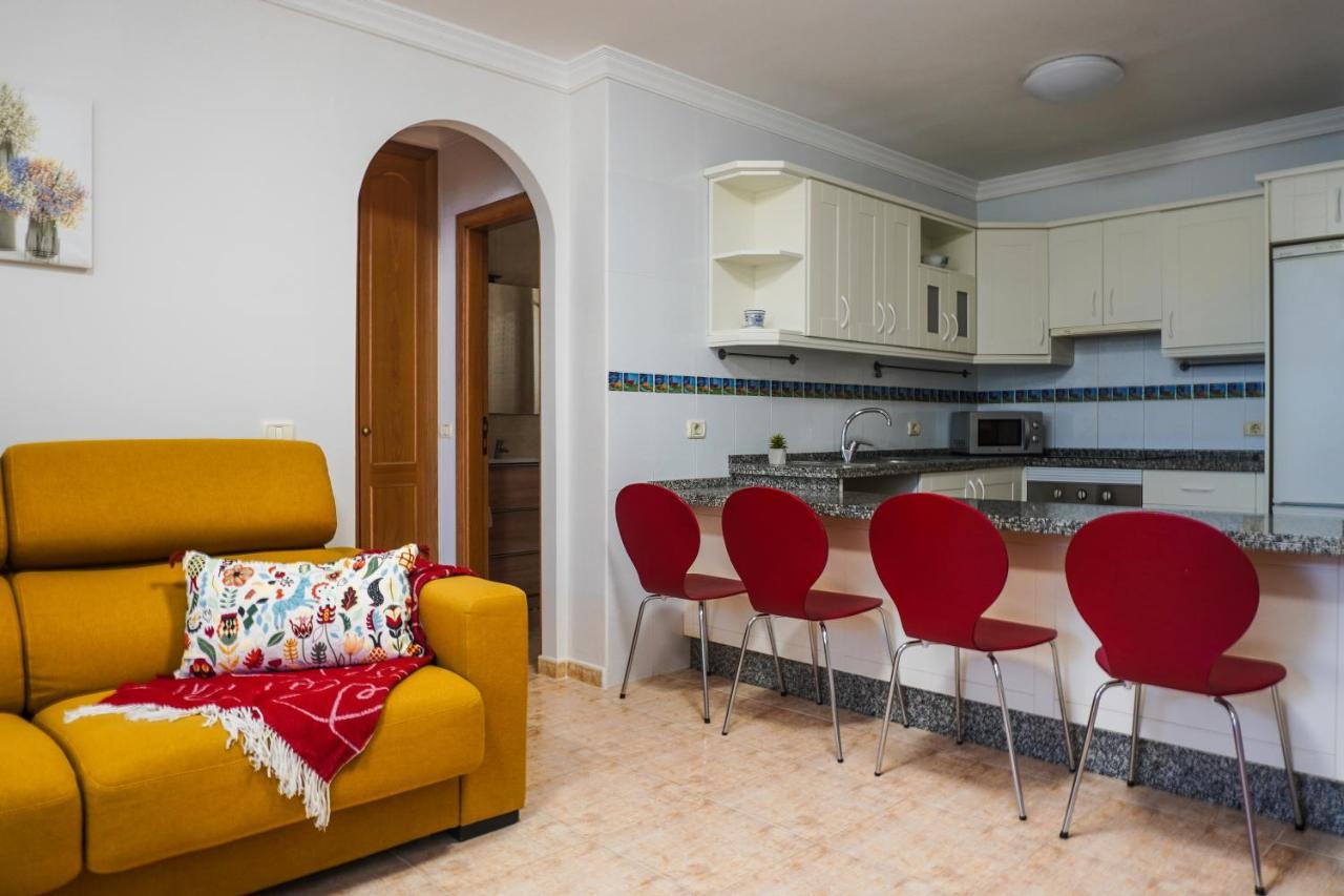 Los Abrigos Relax Apartment 외부 사진