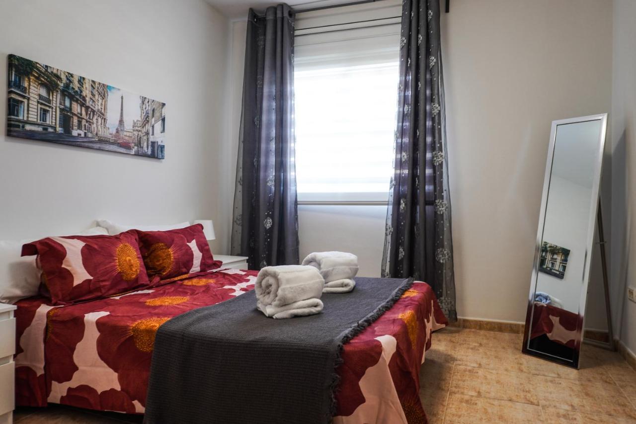 Los Abrigos Relax Apartment 외부 사진