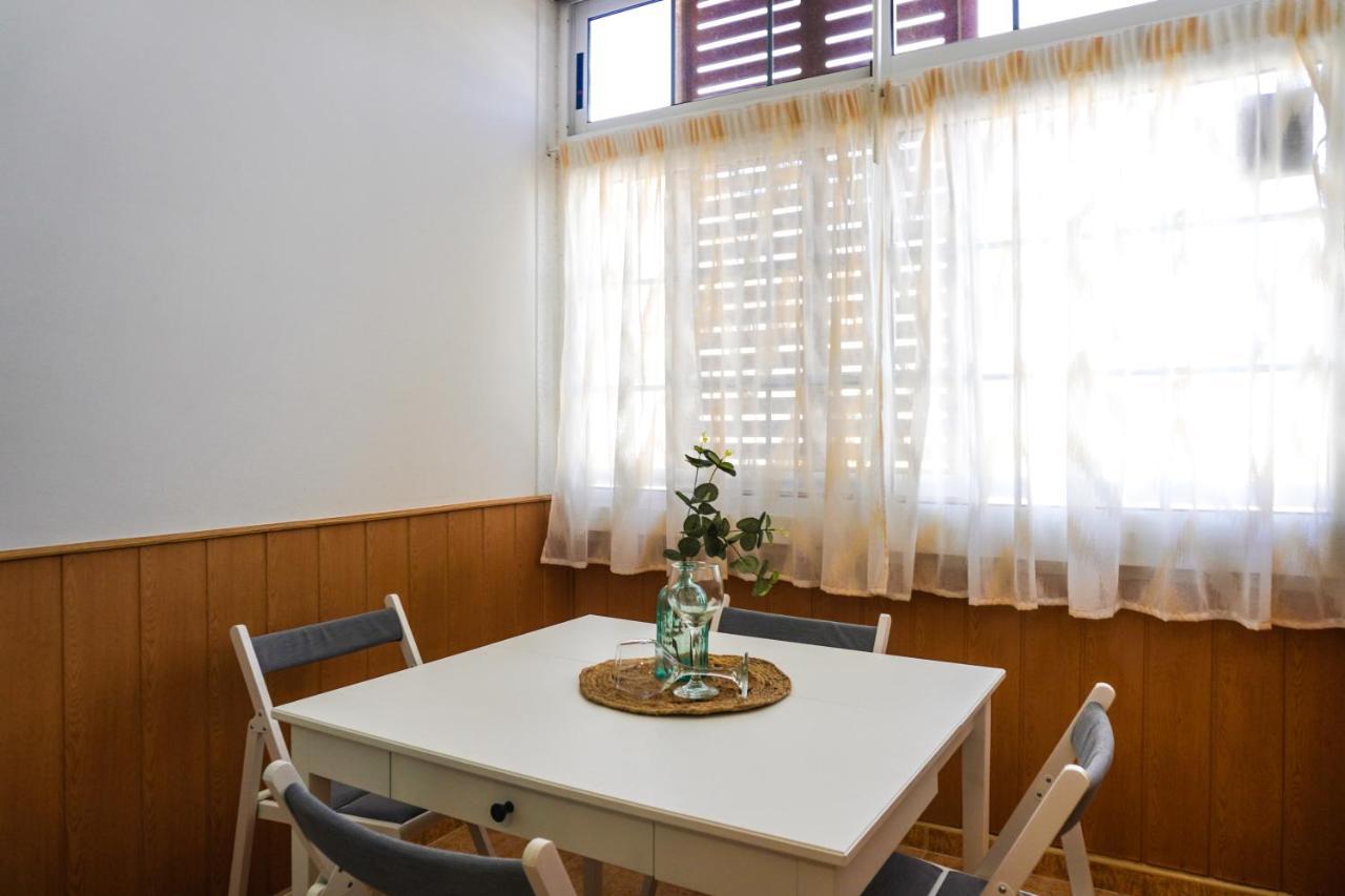 Los Abrigos Relax Apartment 외부 사진