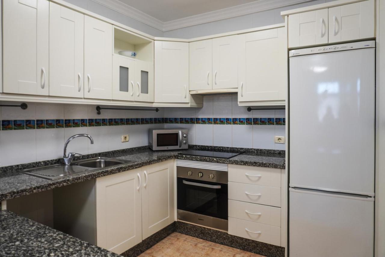 Los Abrigos Relax Apartment 외부 사진