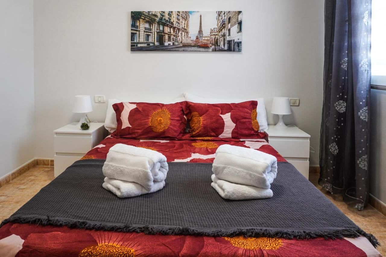 Los Abrigos Relax Apartment 외부 사진