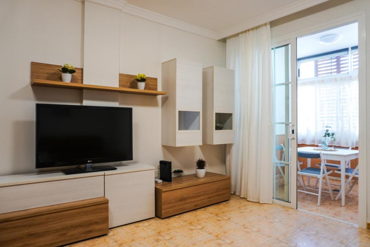Los Abrigos Relax Apartment 외부 사진