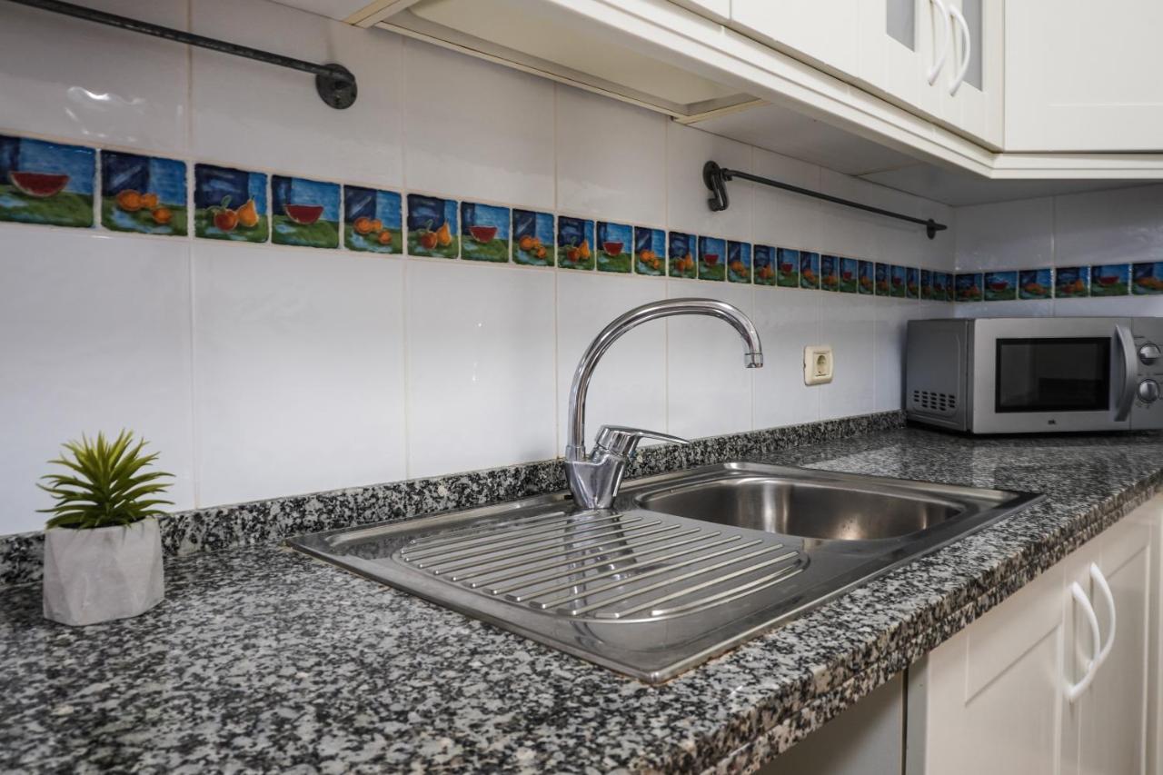 Los Abrigos Relax Apartment 외부 사진