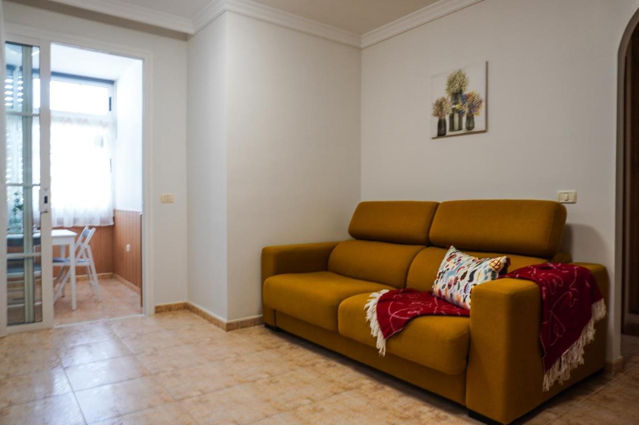 Los Abrigos Relax Apartment 외부 사진