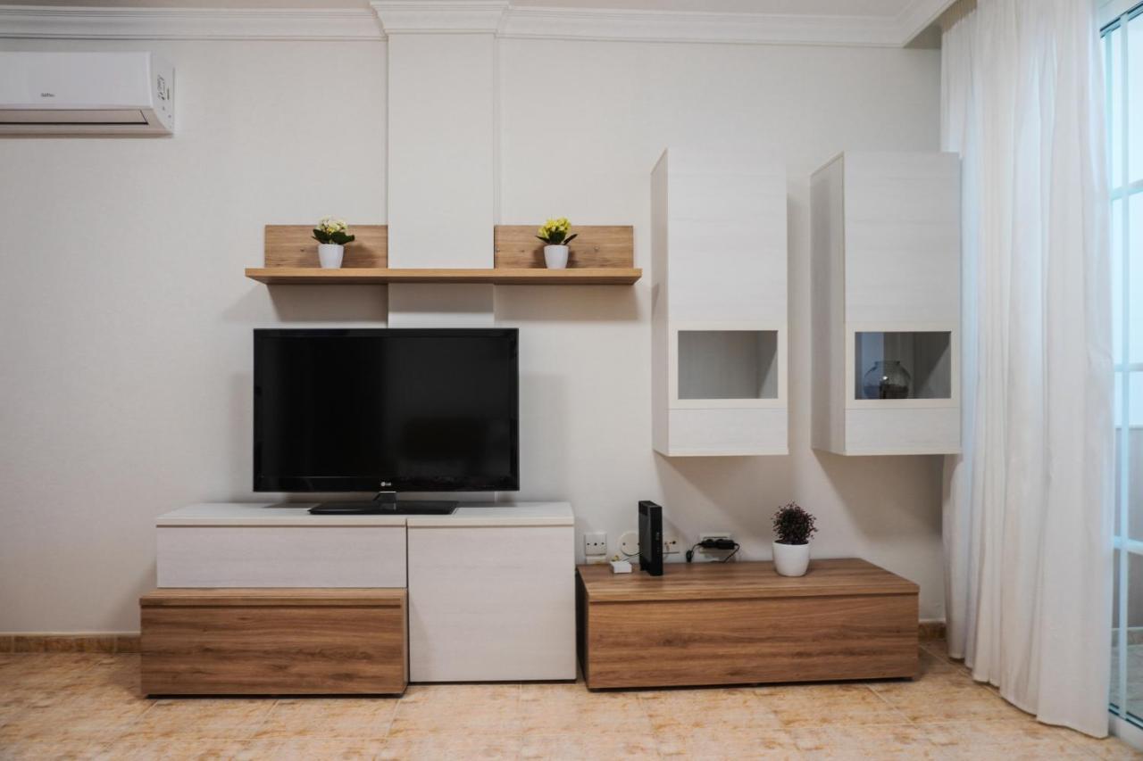 Los Abrigos Relax Apartment 외부 사진