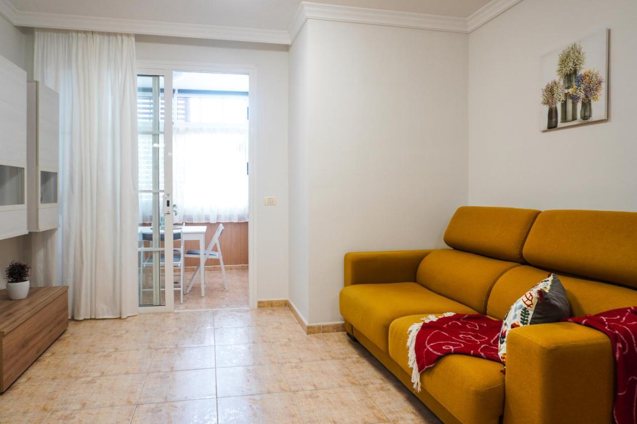 Los Abrigos Relax Apartment 외부 사진
