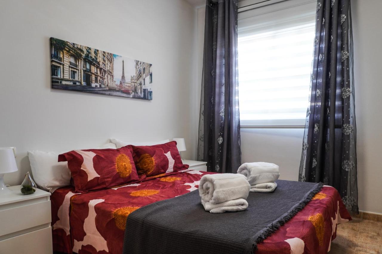 Los Abrigos Relax Apartment 외부 사진