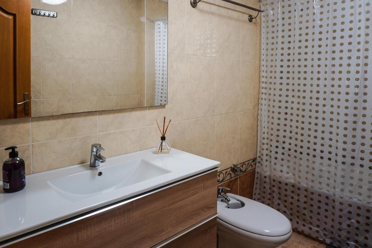 Los Abrigos Relax Apartment 외부 사진